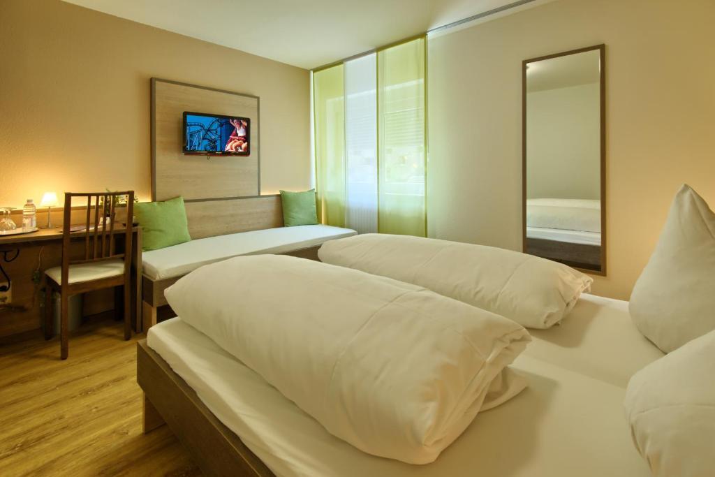 Hotel Mythos Rust Esterno foto
